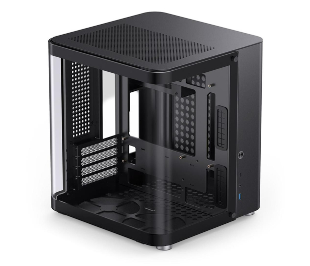 Jonsbo TK-1 Black - 1283050 - zdjęcie 2